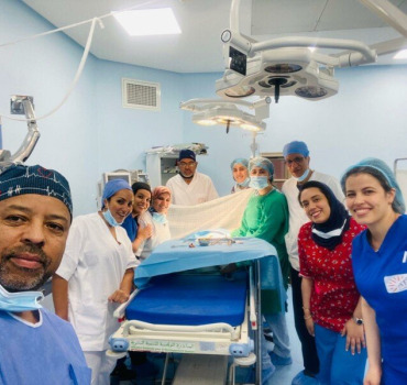 Kelaat M'Gouna caravane médicale