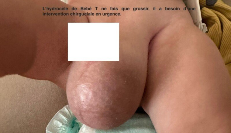 Aidons bébé T. à recevoir son opération urgente !