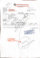 Image justificative de la cagnotte