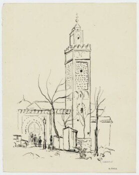 Mosquée Tanant