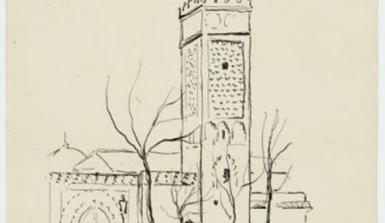 Mosquée Tanant