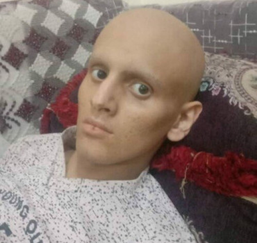 Sauver la vie de Abdelmalik