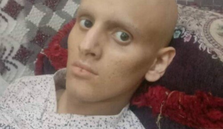 Sauver la vie de Abdelmalik