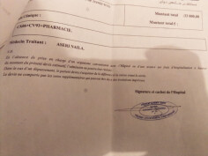 Image justificative de la cagnotte