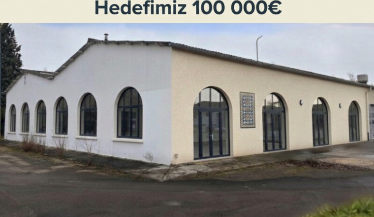Mimar Sinan de Dijon - Centre Éducatif Avenir Mosque