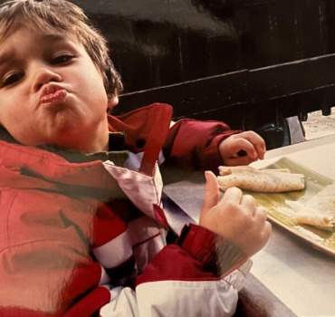 Anniversaire Lorenzo