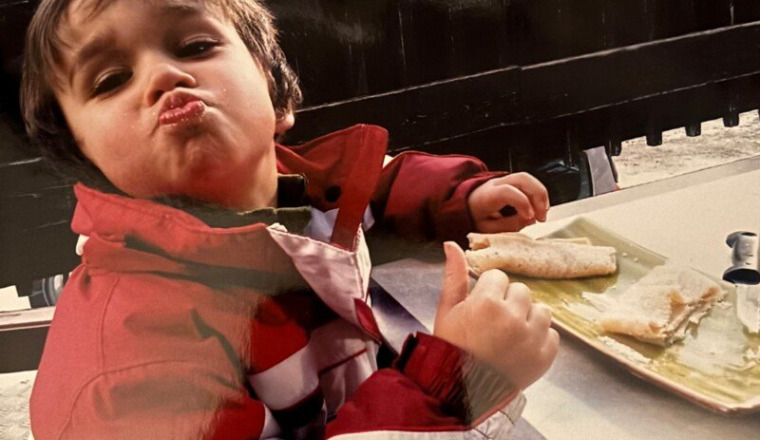 Anniversaire Lorenzo