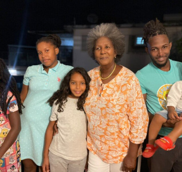 Joyeux anniversaire Mamie Adèle ❤️