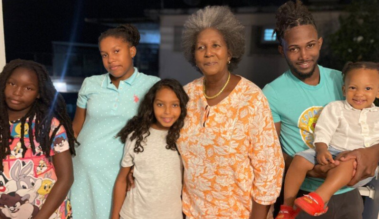 Joyeux anniversaire Mamie Adèle ❤️