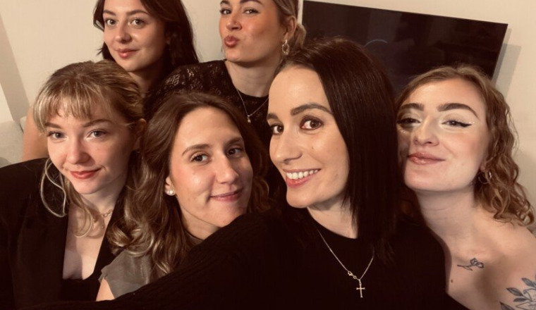 Anniversaire de Éléonore🎂 🍾🌹