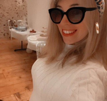 Anniversaire Julie 35 ans