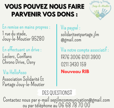 Calais : Maraude de février