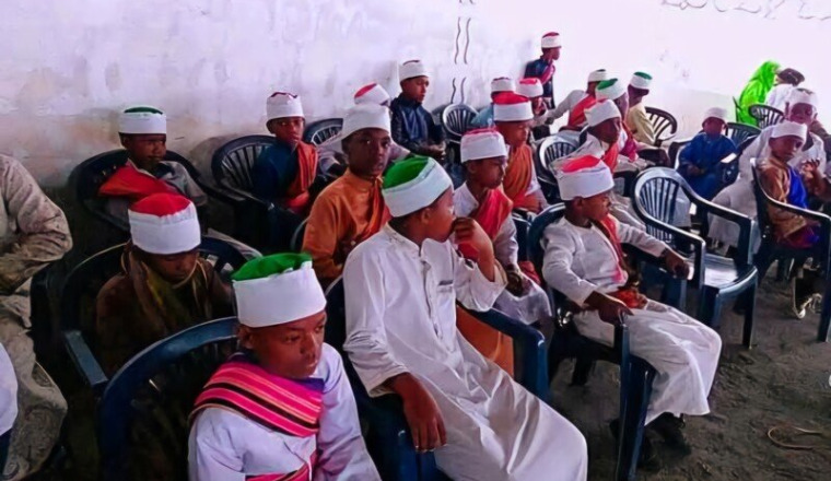 MOUSSABAKAT QURAN KARIM