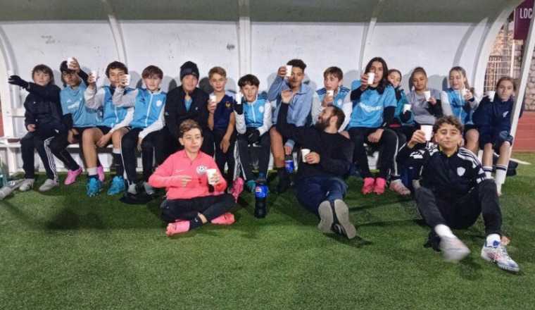 Tournoi U14 Yes Cup Milan & Visite Culturelle ROSM