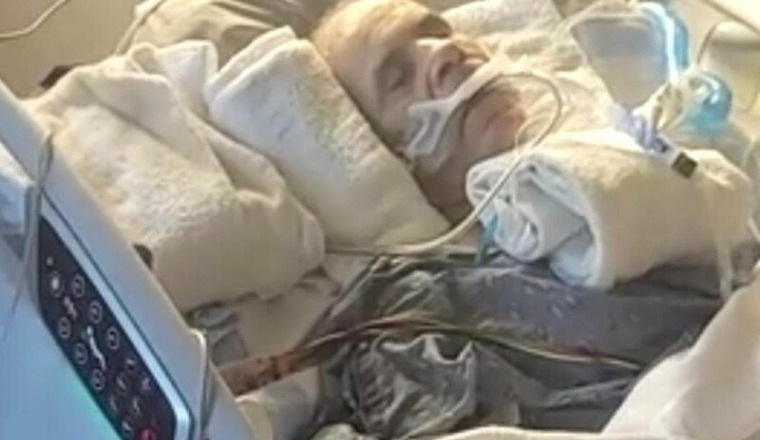 Soutenez Azzedine, un papa d'une fillette de 8 ans