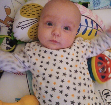 Naissance Léo 🎁