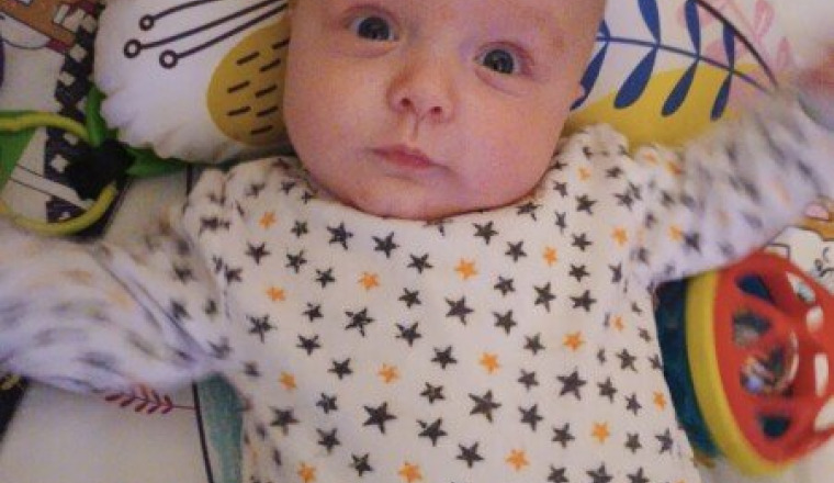 Naissance Léo 🎁