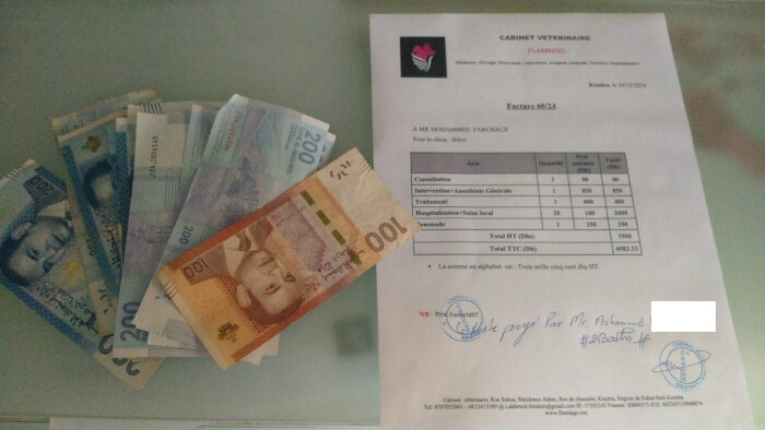 Fundraising proof image