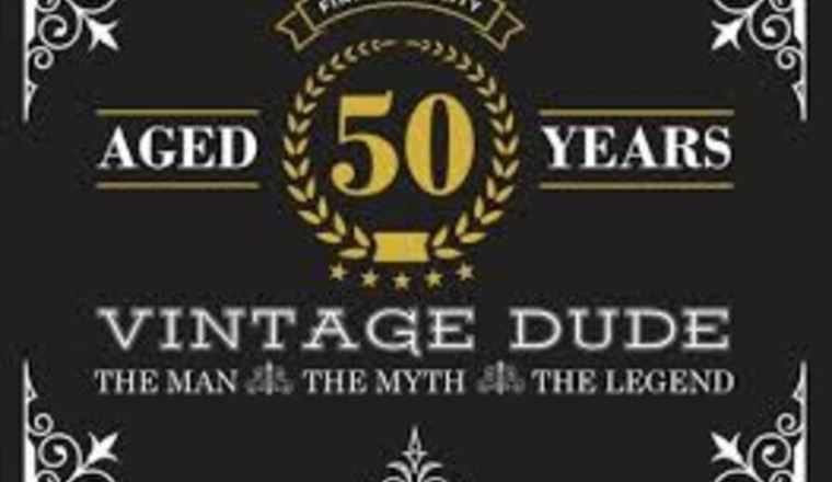 Fred del Fuego 50's