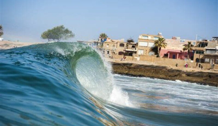 40 ans Marc : Surf trip!!