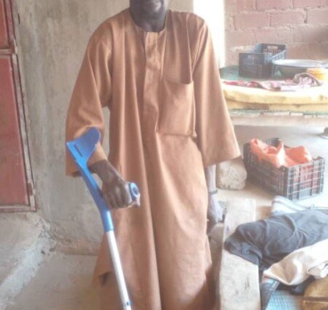 De l’aide pour Moussa