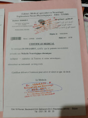 Image justificative de la cagnotte