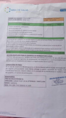 Image justificative de la cagnotte