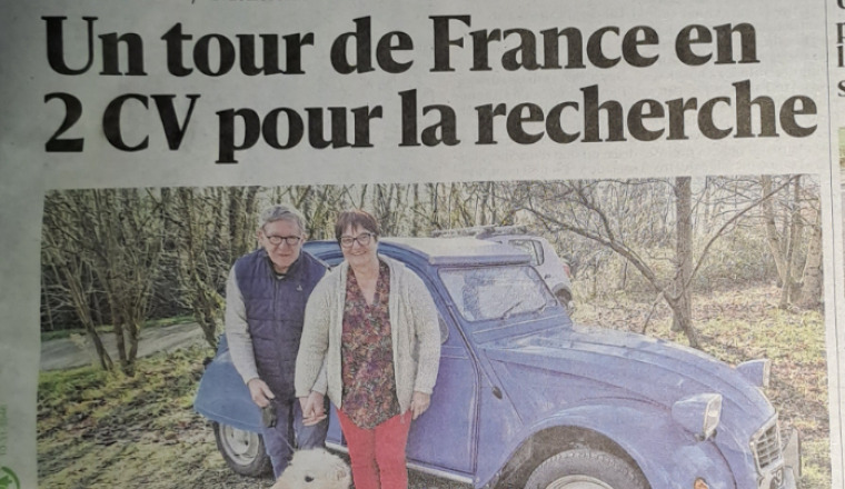 Image justificative de la cagnotte