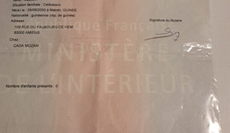 Pour notre frère Mamadou Cellou Diallo décédé
