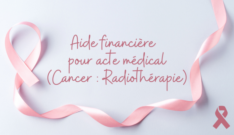 Aide financière pour acte médical