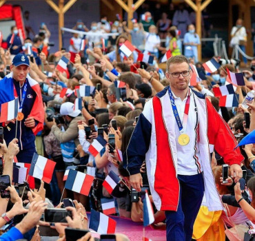 Pot de départ Kilian