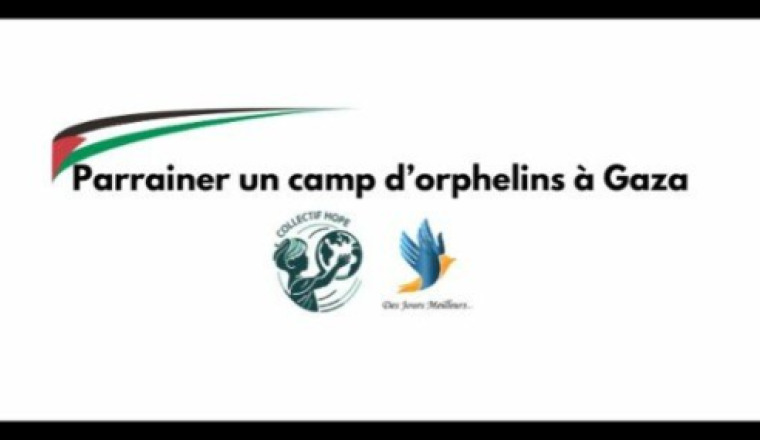 Soutien au collectif HOPE