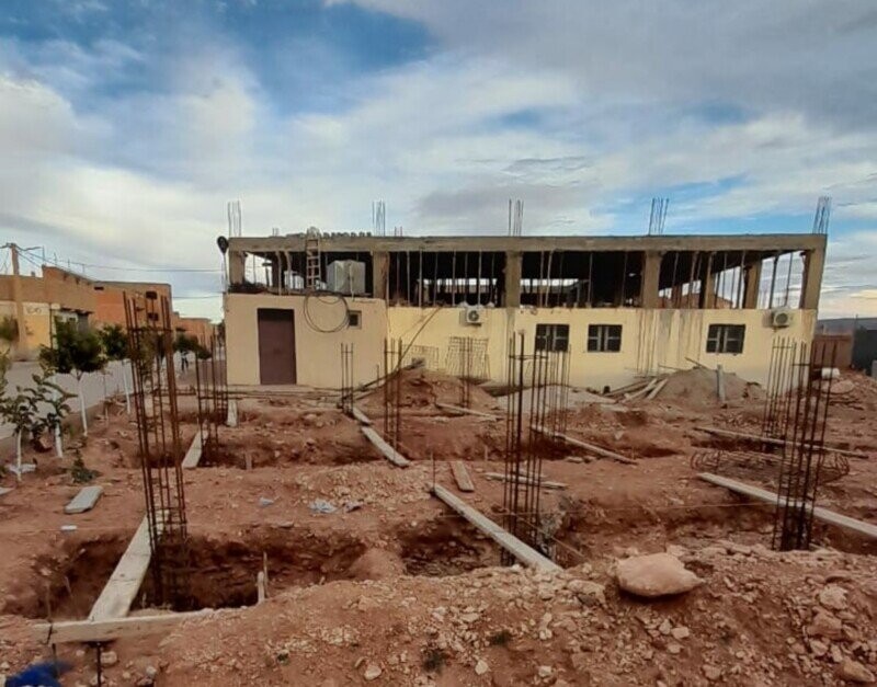 ECOLE CORANIQUE ALGÉRIE