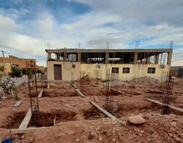 ECOLE CORANIQUE ALGÉRIE