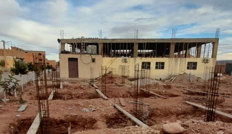 ECOLE CORANIQUE ALGÉRIE