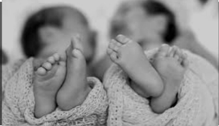 Naissance bébés d'Adil