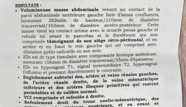 Aidons notre frère Bilal   لمساعدة أخينا بلال