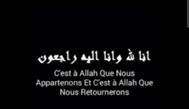 Décès LATRECHE ABEL MADJID