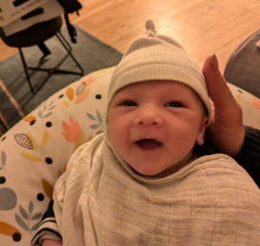 Naissance Lucas
