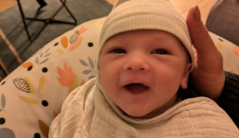 Naissance Lucas