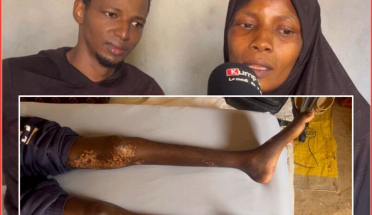 SOS pour ibrahima Sory DIALLO