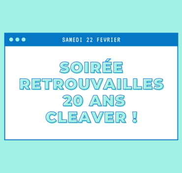 Soirée Cleaver