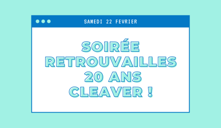 Soirée Cleaver