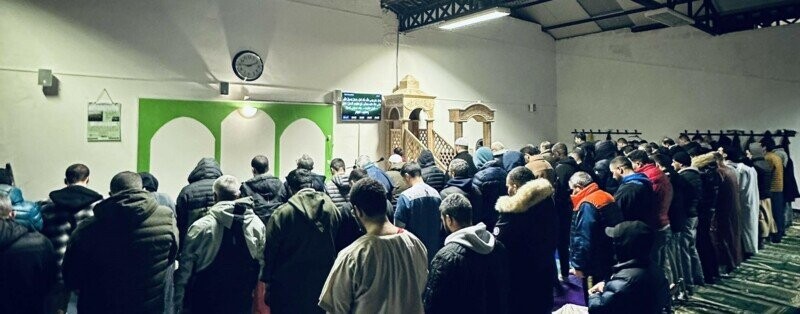 Participons aux Travaux de la Mosquée AR RAHMA