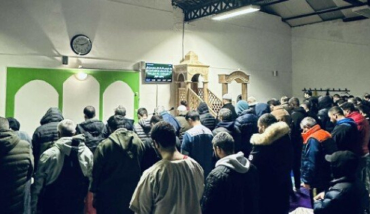 Participons aux Travaux de la Mosquée AR RAHMA