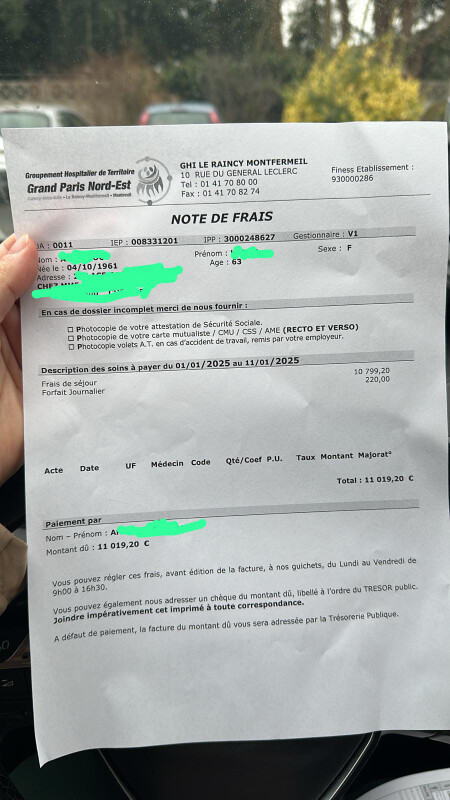 Fundraising proof image