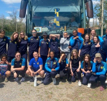 ROS - Tournoi de football 100% féminin
