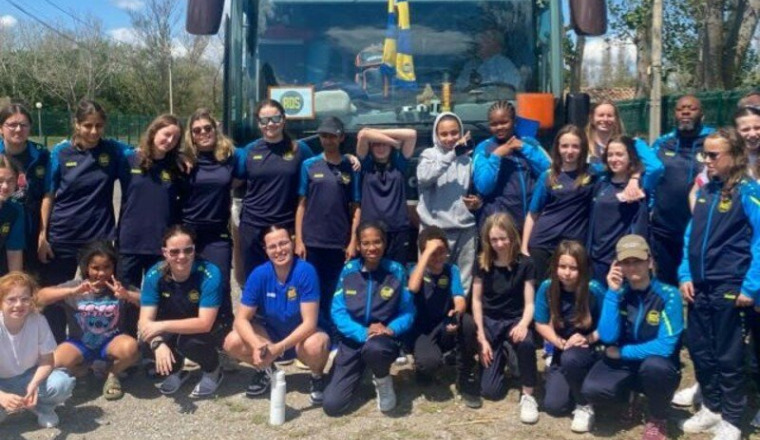 ROS - Tournoi de football 100% féminin