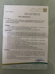 Image justificative de la cagnotte