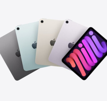 iPad 40 ans Sofiane